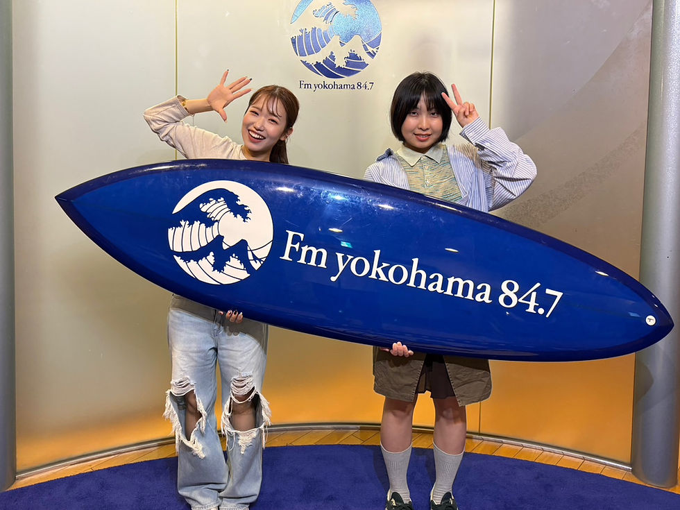 MIZUKA ラジオ出演情報!!