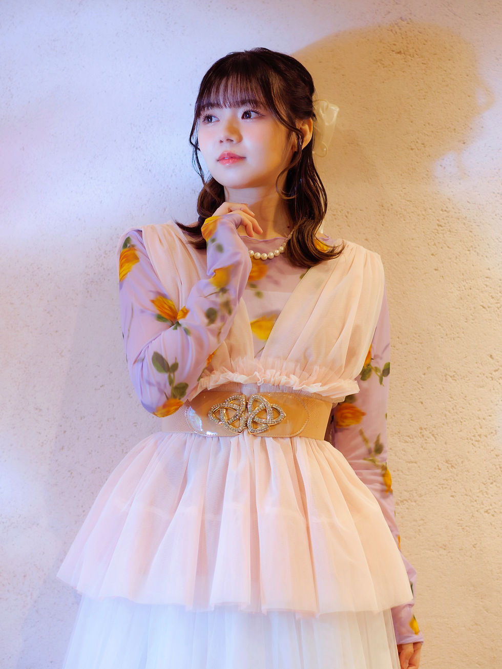 浜浦彩乃1st ライブツアーIRODORI～One Color Moment～