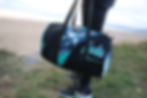 Thumbnail: Handmade recycled bag