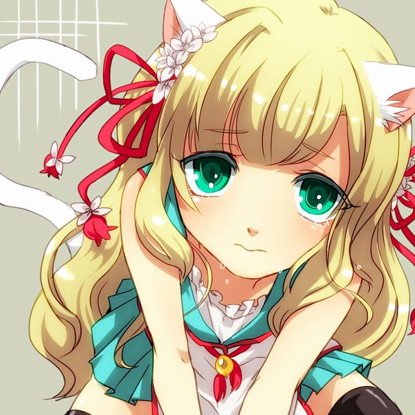 猫耳少女