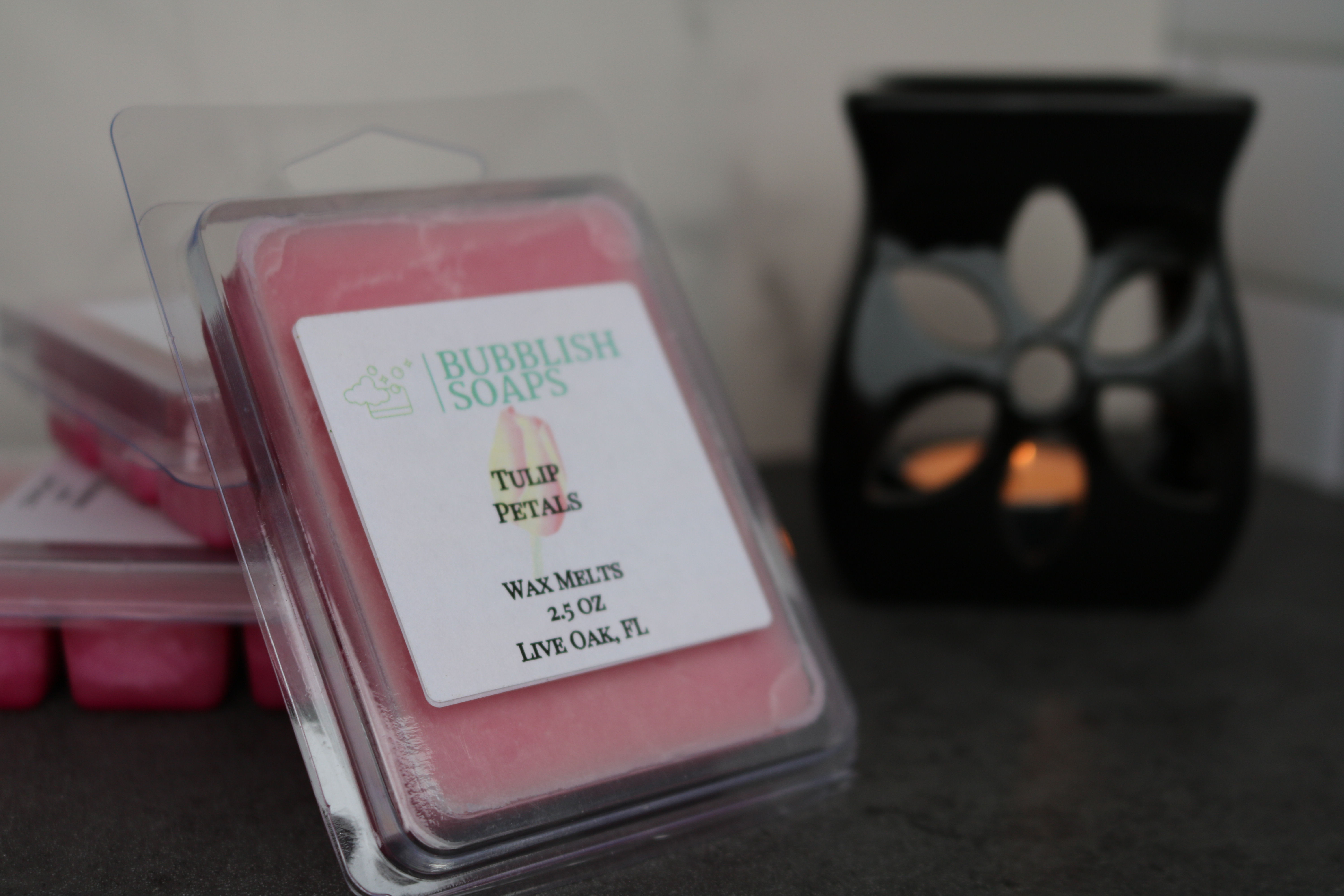 Tulip Petals Wax Melt