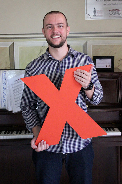 TEDx São Paulo - dezembro de 2018