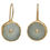 Thumbnail: MILKY AQUA EARRINGS