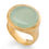 Thumbnail: calcedon ring