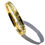 GOLDEN LUNAR BANGLE