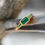 Thumbnail: EMERALD HORIZON RING