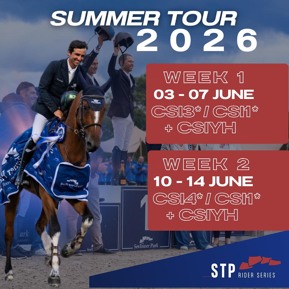 CSI3* / 1* / YH - STP 2