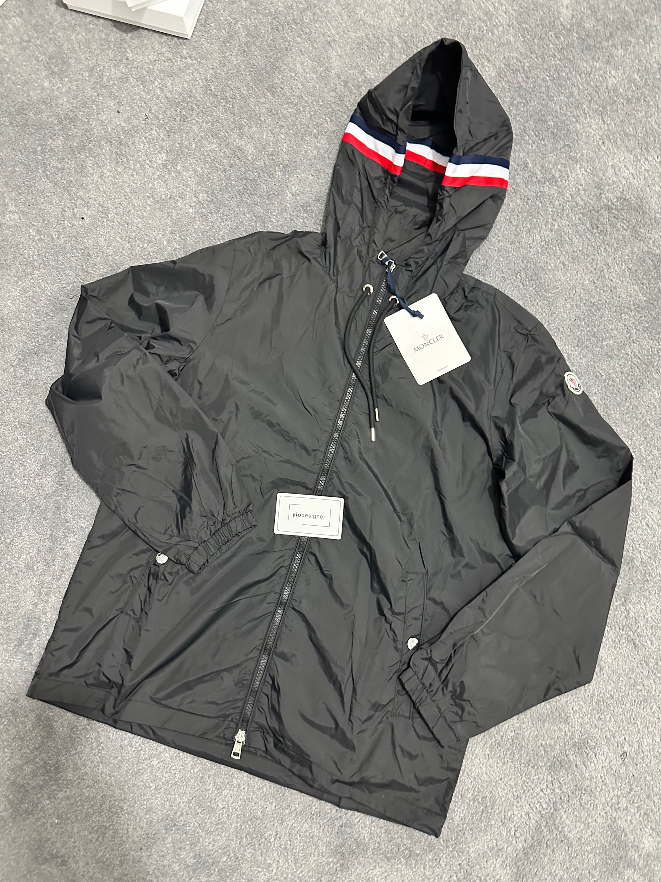 Moncler windbreaker 