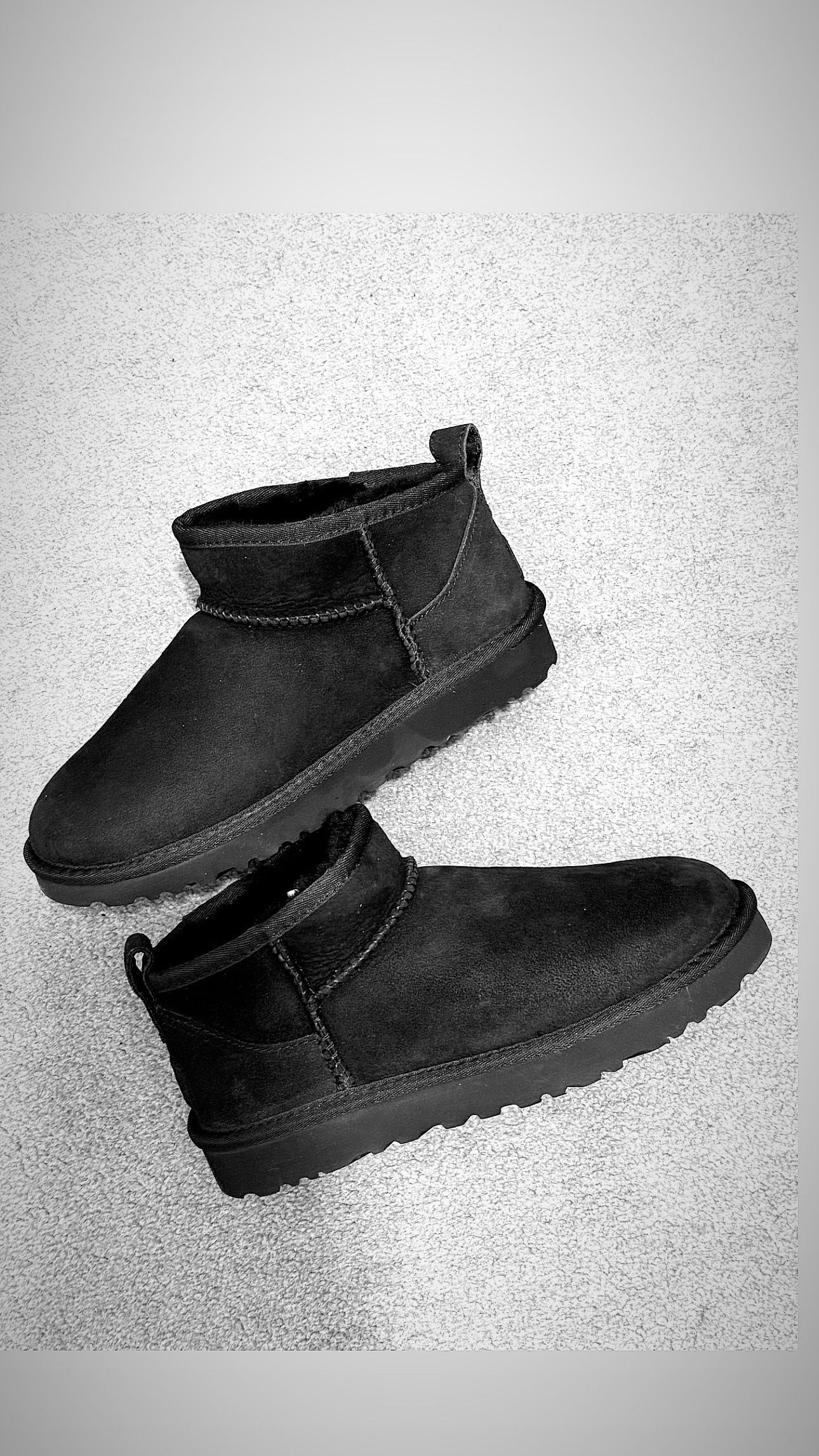 Ugg classic ultra mini boots