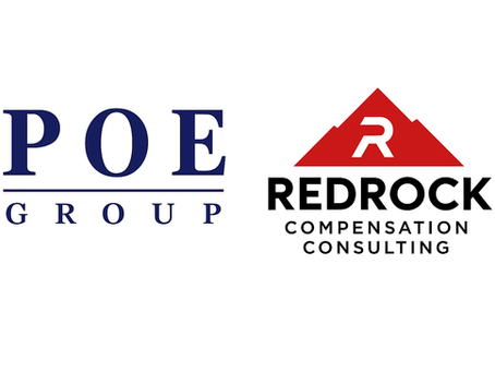 The POE Group Announces Sale to RedRock Compensation Consulting