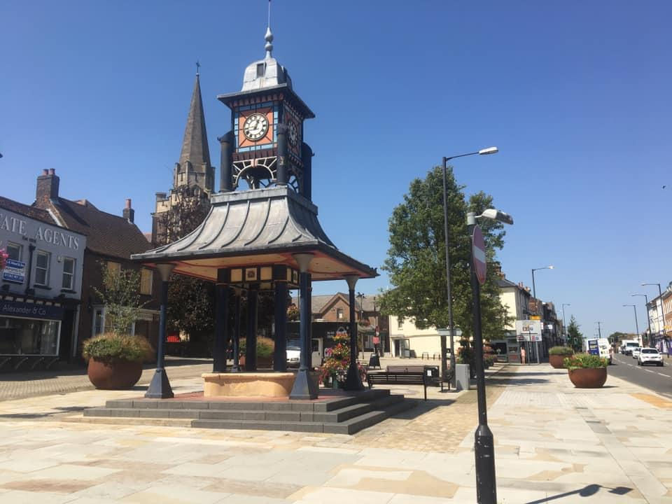 Meeting of Dunstable Town Council 01/02/2021