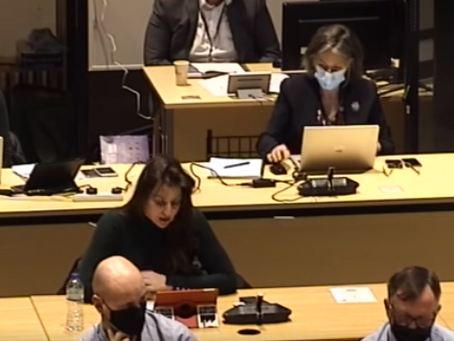 No sports hall for Houghton due to bad planning