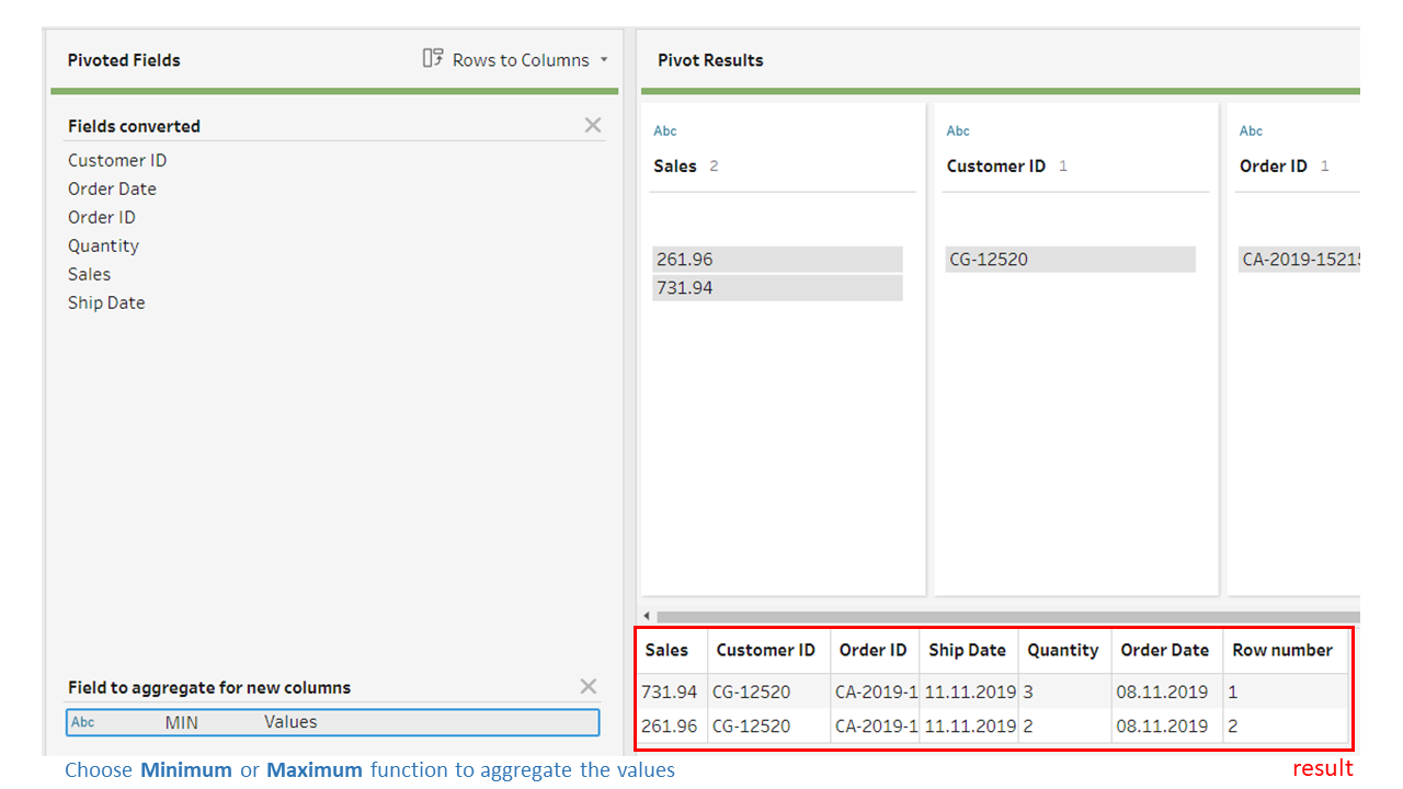 tableau prep output to excel tableau prep output to excel