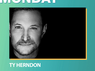 Mississippi native Ty Herndon appearing on "Tamron Hall"
