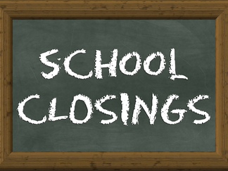 Schools close, dismiss early, move to virtual learning due to Zeta