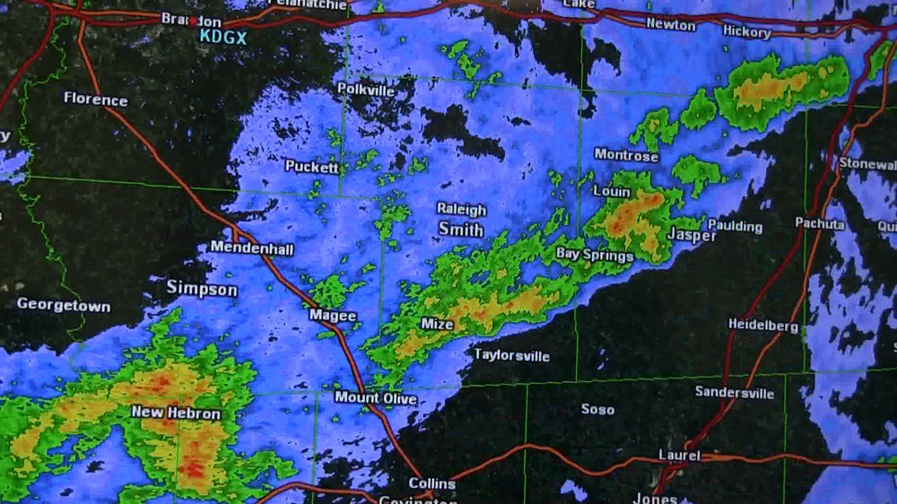 Newton County Emergency Management preps for severe weather