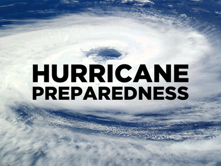 Gov. Bryant declare this week as Hurricane Preparedness Week in Mississippi