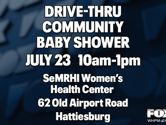 SeMRHI hosting baby shower Friday