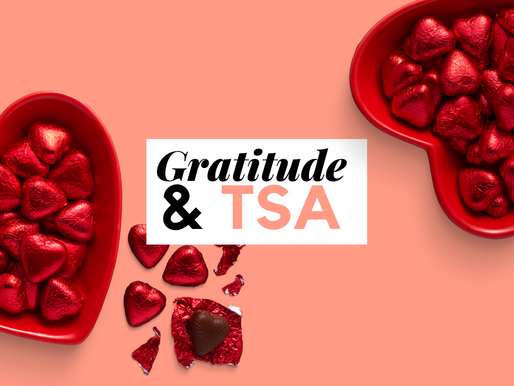 La gratitude, un sentiment bénéfique au cerveau TSA