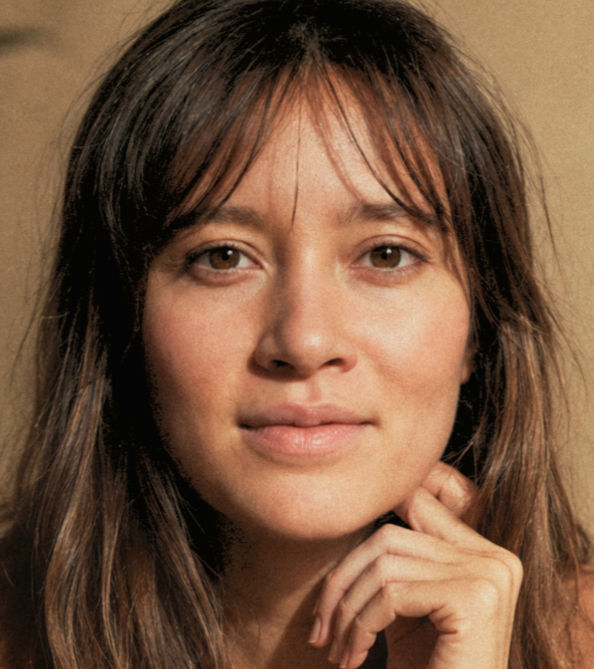 Manon portrait