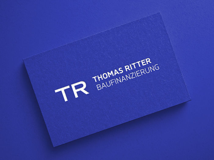 Visitenkarte Thomas Ritter