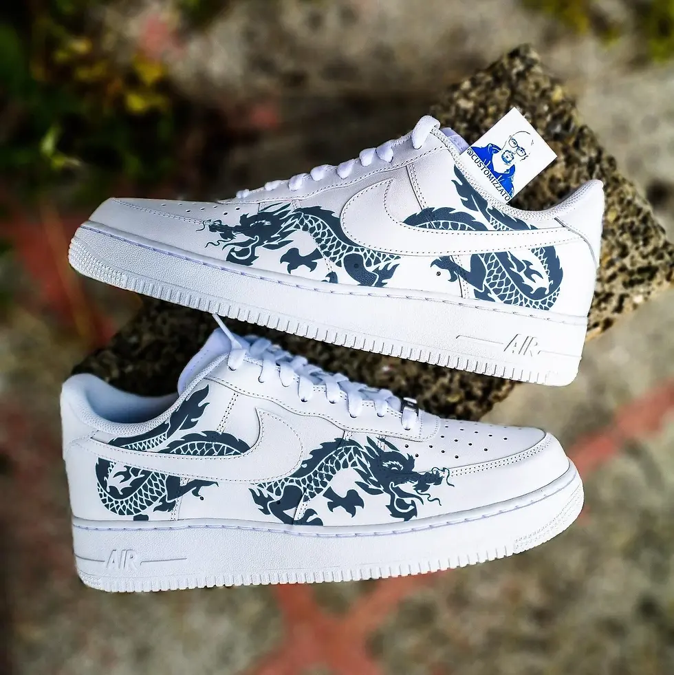 Custom Shoes