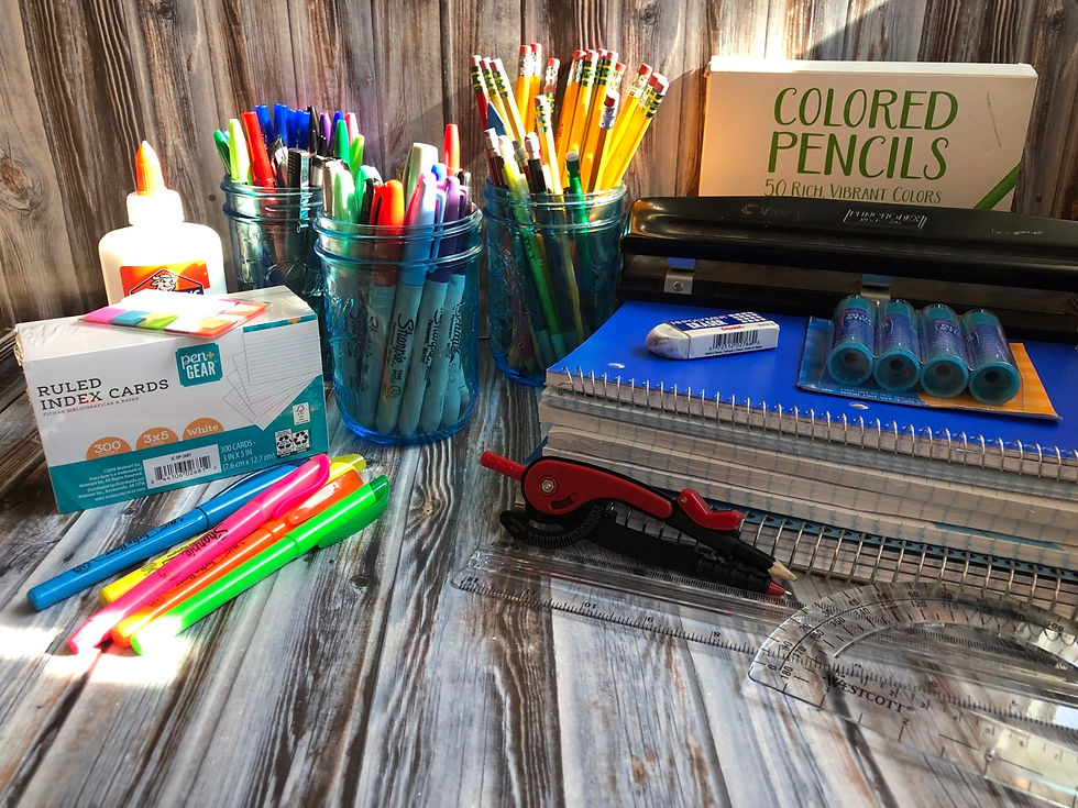 What do I Really Need to Start Homeschooling?
