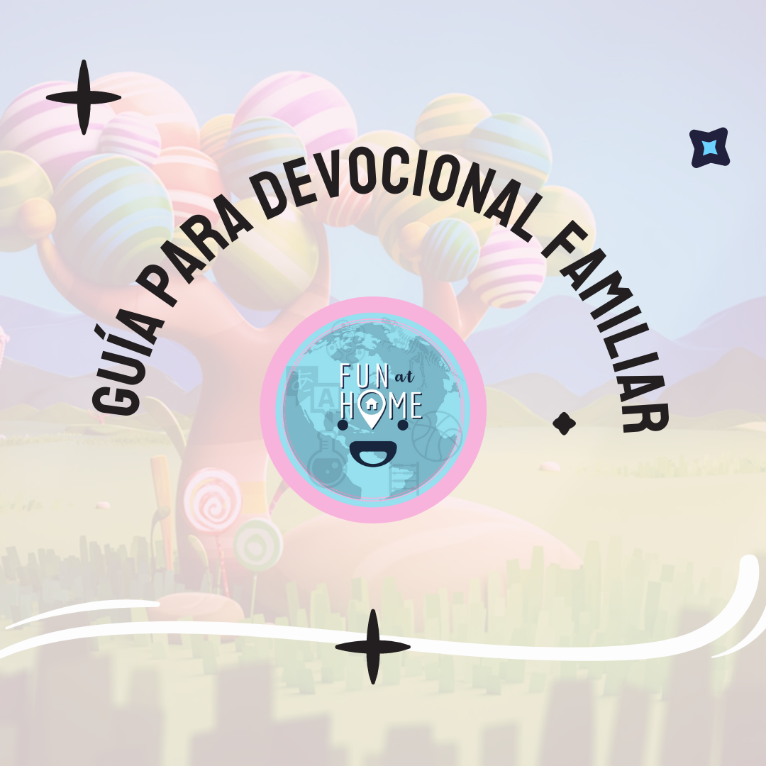 Guía para devocional familiar