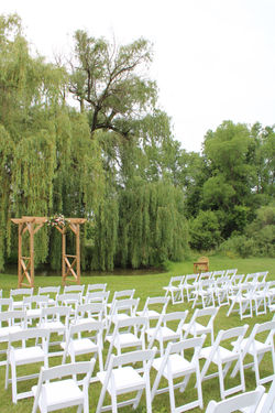 Willow Tree Ceremony Location