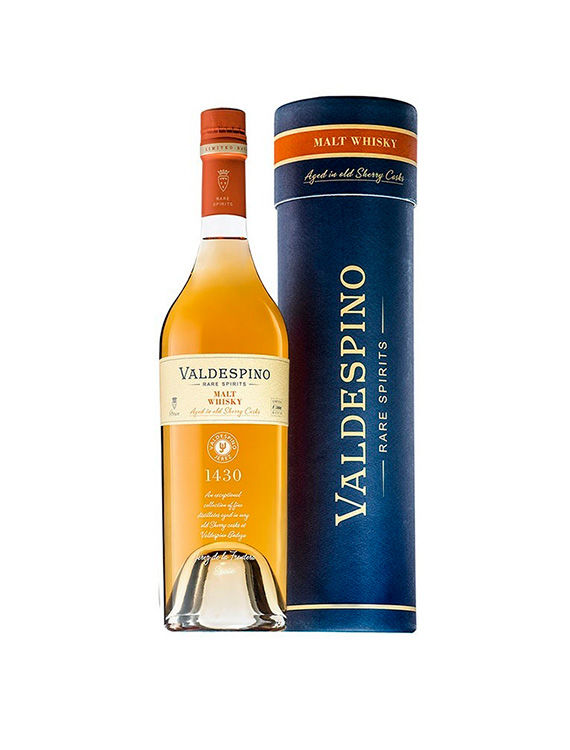 Hole 19: Valdespino Malt Whisky, a hidden jewel