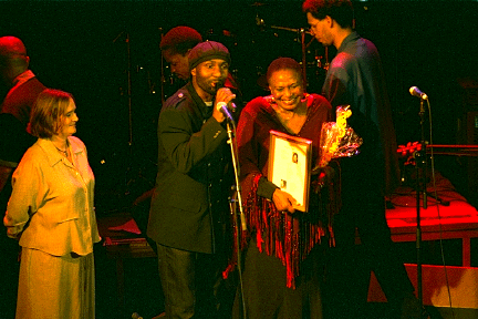 Tove, Ken, Miriam