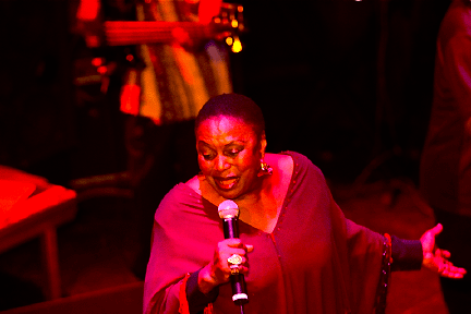 Miriam Makeba
