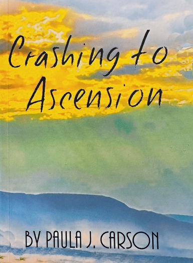 Crashing To Ascension book cover