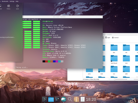 Running Linux