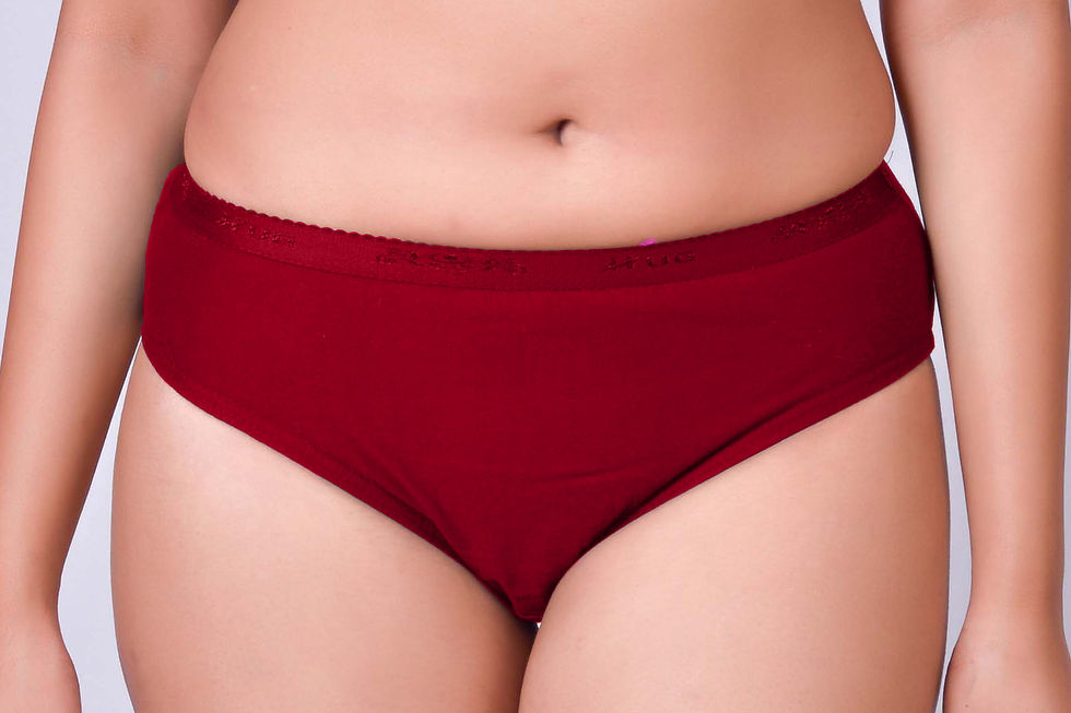Thumbnail: JULIA PANTY PLAIN TE