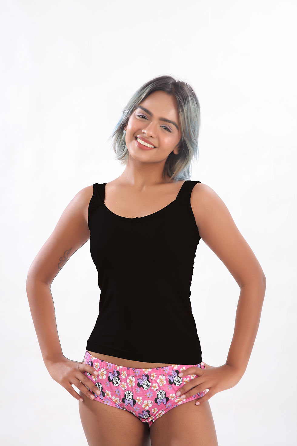 Thumbnail: HUG LAVENDER HALFSLIP
