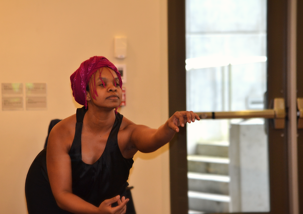 For Accordian: Milvia Pacheco