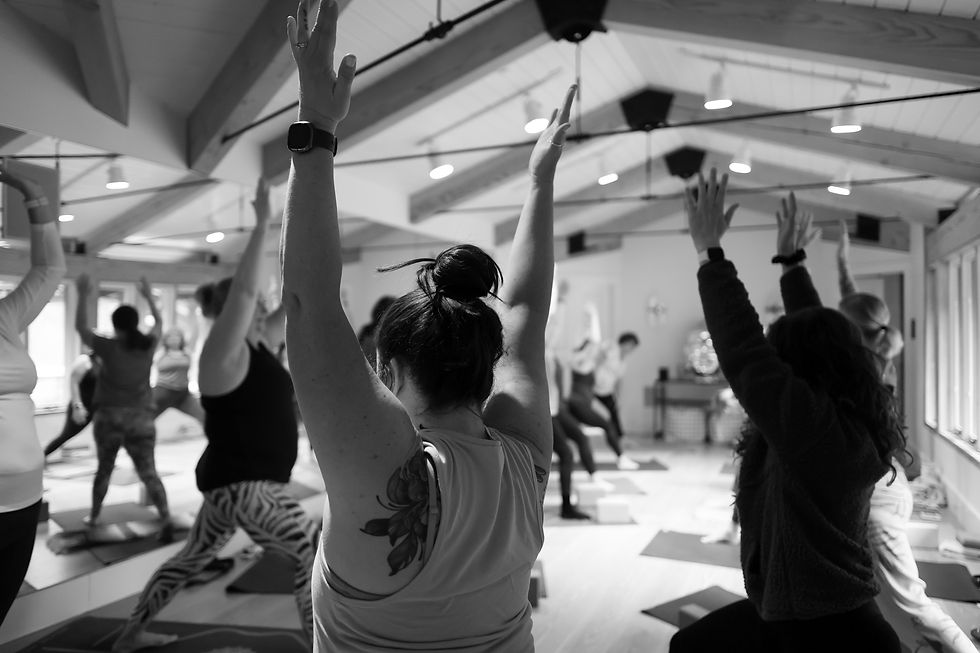 Yoga Practice