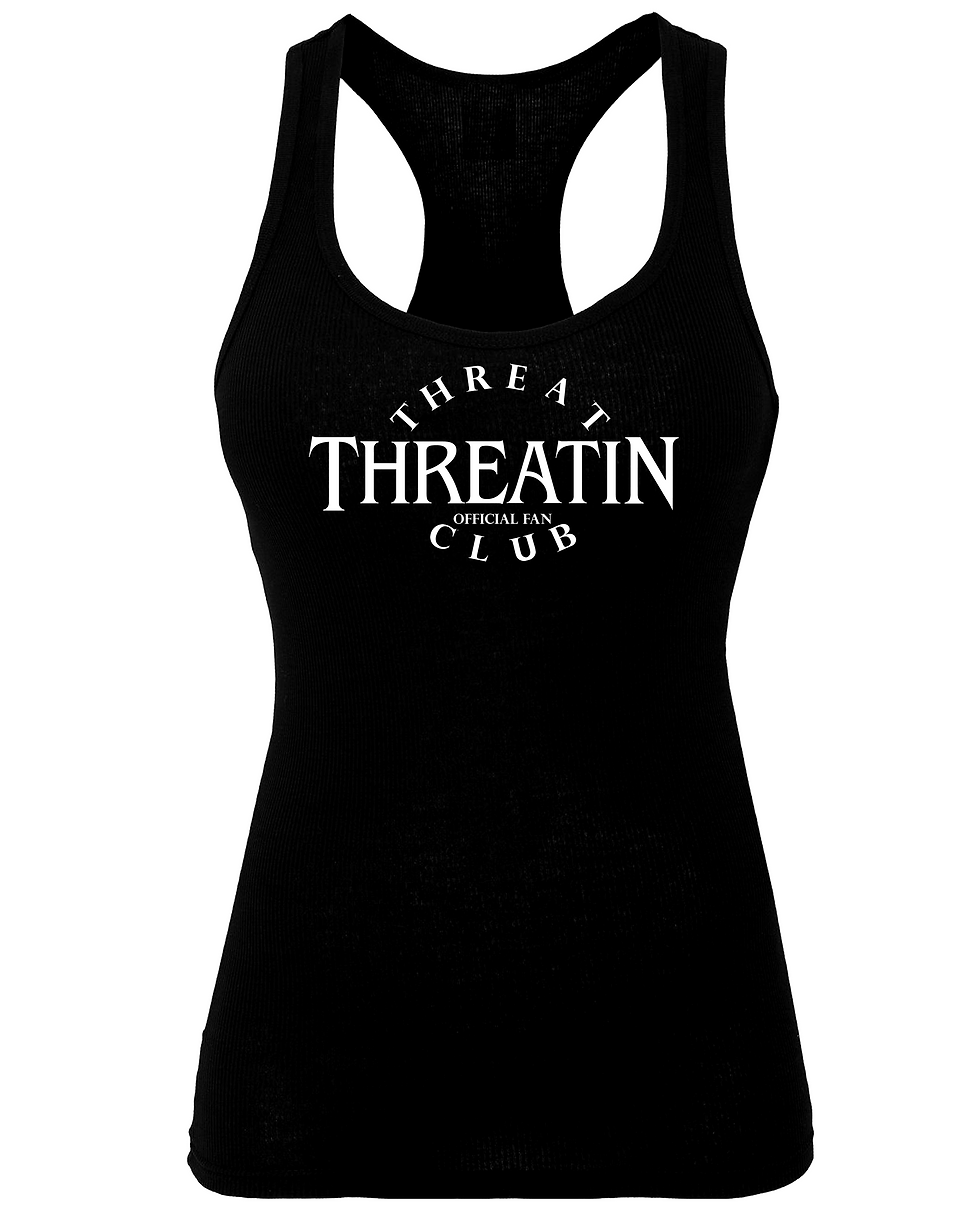Threat Club Women's Tank Top