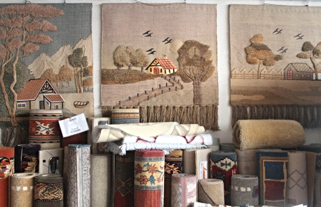 Painéis de decoração
