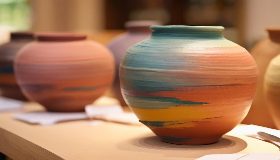 Arts and Crafts Showcase Day