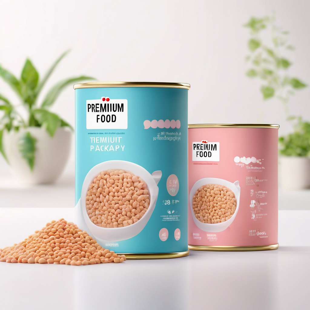 Comida Húmeda Premium