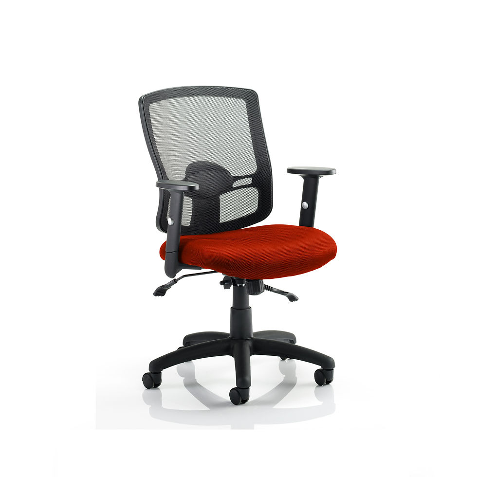 Thumbnail: Portland II With Bespoke Colour Seat