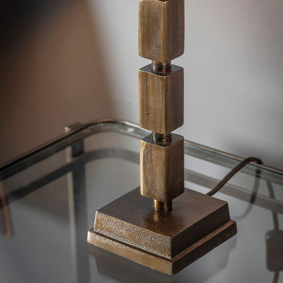 Thumbnail: Henah Table Lamp - Base Only
