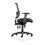Thumbnail: Portland III Task Operator Chair Black Mesh Back With Arms