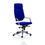 Thumbnail: Xenon Executive White Shell High Back With Headrest