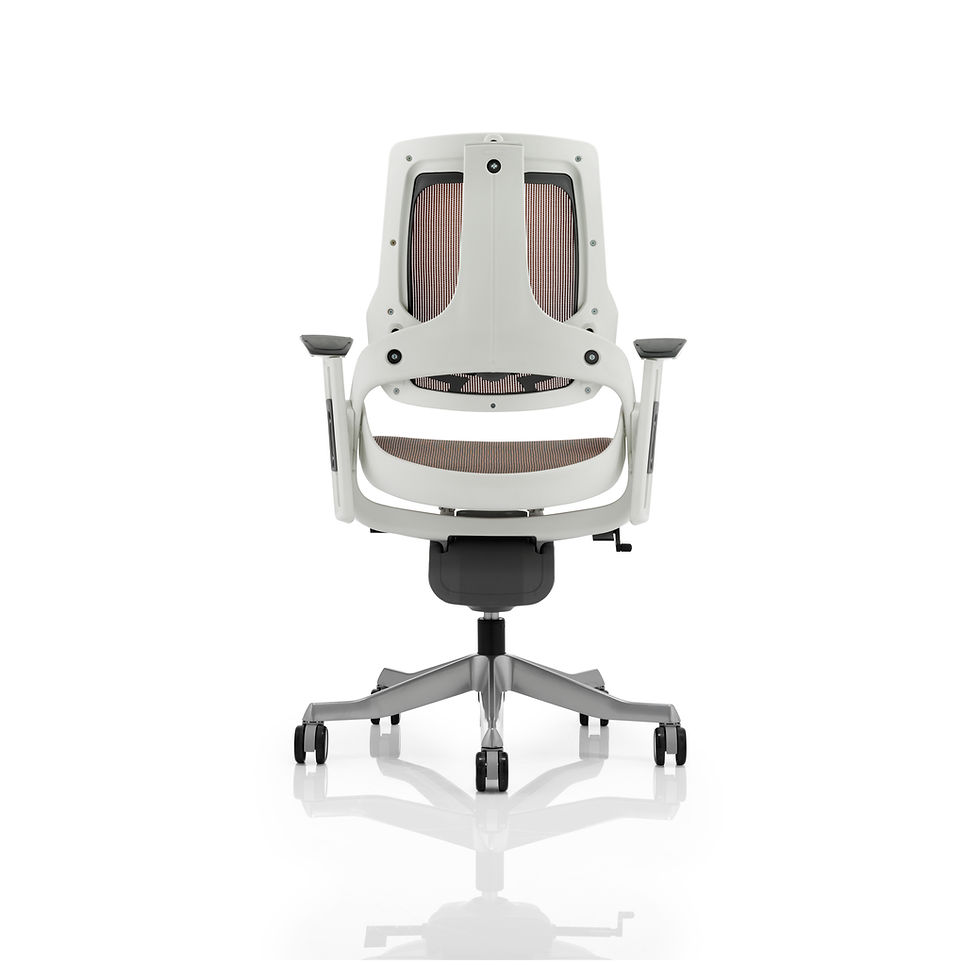 Thumbnail: Zure Executive Chair Mesh With Arms