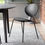 Thumbnail: Black Bexley Dining Chair - Pack of4