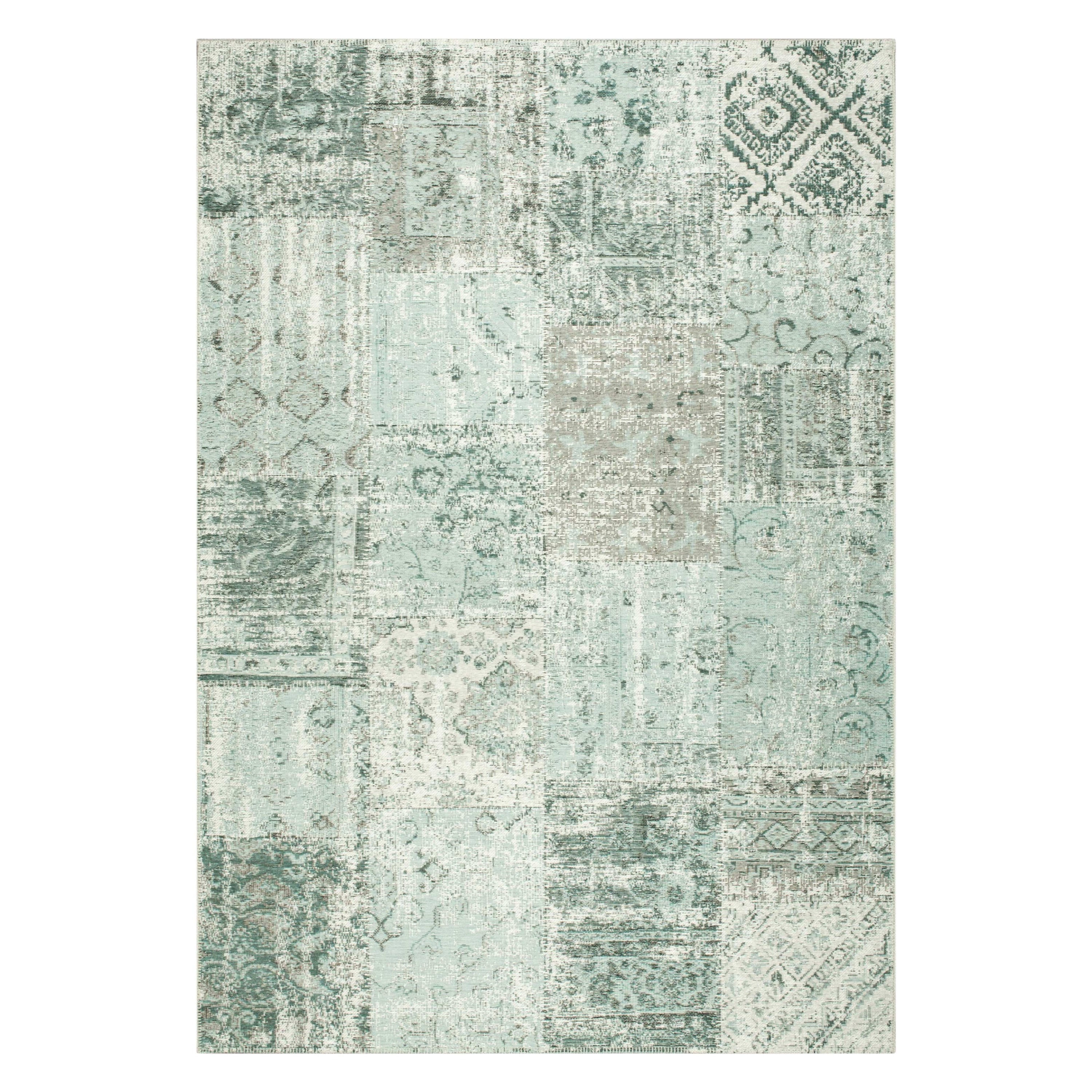 Amalfi Rug - Duckegg
