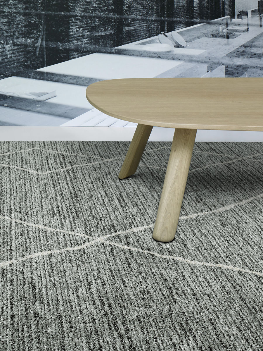 Thumbnail: Skald - Copenhagen II Rug - Grey